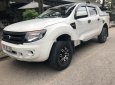 Ford Ranger 2013 - Bán Ford Ranger đời 2013, màu trắng  