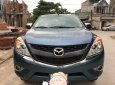 Mazda BT 50 2015 - Bán Mazda BT 50 đời 2015, màu xanh lam, xe nhập