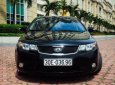 Kia Forte Sli 2009 - Bán ô tô Kia Forte Sli 2009, màu đen