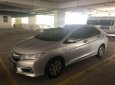 Honda City 2014 - Bán Honda City 2015, màu bạc