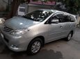 Toyota Innova G 2011 - Cần bán gấp Toyota Innova G đời 2011, màu bạc 