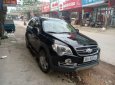 Chevrolet Captiva 2009 - Bán ô tô Chevrolet Captiva sản xuất năm 2009, màu đen, giá tốt