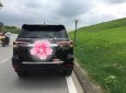 Toyota Fortuner 2.4G   2017 - Cần bán gấp Toyota Fortuner 2.4G sản xuất năm 2017, màu nâu, xe nhập chính chủ