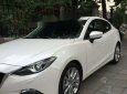 Mazda 3 2015 - Cần bán lại xe Mazda 3 sản xuất năm 2015, màu trắng, giá chỉ 550 triệu