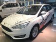 Ford Focus Trend 1.5L 2018 - Bán Ford Focus Trend 1.5L năm sản xuất 2018, màu trắng, 570tr