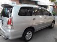 Toyota Innova G 2011 - Cần bán gấp Toyota Innova G đời 2011, màu bạc 