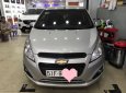 Chevrolet Spark LS 2016 - Cần bán xe chevrolet LS đời 2016. Màu xám (ghi), giá chỉ 258 triệu