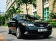 Kia Forte Sli 2009 - Bán ô tô Kia Forte Sli 2009, màu đen