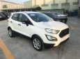 Ford EcoSport 2018 - Bán Ford EcoSport năm sản xuất 2018, màu trắng, giá chỉ 569 triệu