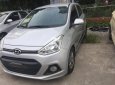 Hyundai Grand i10 2015 - Bán Hyundai Grand i10 2015, màu bạc, xe nhập, giá tốt