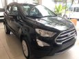 Ford EcoSport 2018 - Cần bán xe Ford EcoSport đời 2018, màu đen giá tốt