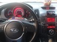 Kia Forte SLi 1.6 AT 2009 - Cần bán lại xe Kia Forte SLi 1.6 AT 2009, màu xám, nhập khẩu, 390 triệu