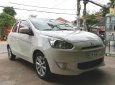 Mitsubishi Mirage 2016 - Bán Mitsubishi Mirage đời 2016, màu trắng, xe nhập