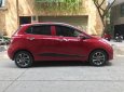 Hyundai Grand i10 Grand 1.0 MT 2017 - Bán lại xe Hyundai Grand i10 MT sản xuất 2017, màu đỏ, nhập khẩu  