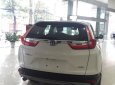 Honda CR V   1.5L VTEC 2018 - Bán ô tô Honda CR V năm 2018, màu trắng, nhập khẩu