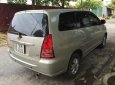 Toyota Innova G 2008 - Bán Toyota Innova G năm 2008, màu bạc xe gia đình, giá chỉ 375 triệu