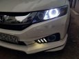 Honda City   CVT  2016 - Bán Honda City CVT đời 2016, màu trắng