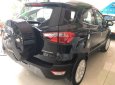 Ford EcoSport 2018 - Cần bán xe Ford EcoSport đời 2018, màu đen giá tốt