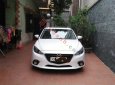 Mazda 3 1.5 AT 2016 - Bán ô tô Mazda 3 1.5 AT đời 2016, màu trắng, giá chỉ 615 triệu