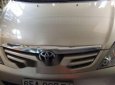 Toyota Innova 2009 - Bán Toyota Innova năm sản xuất 2009, màu vàng cát