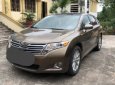 Toyota Venza   2.7 AT  2009 - Bán Toyota Venza 2.7 AT đời 2009, màu nâu