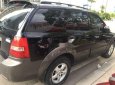 Kia Sorento   2.5L 2008 - Cần bán xe Kia Sorento 2.5L sản xuất năm 2008, màu đen, nhập khẩu nguyên chiếc, giá 450tr