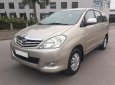 Toyota Innova 2.0 G  2012 - Bán Toyota Innova 2.0 G năm 2012, màu vàng, chính chủ 