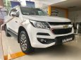 Chevrolet Colorado LTZ 2018 - Bán Chevrolet Colorado LTZ năm sản xuất 2018, màu trắng khuyến mãi hấp dẫn 50 triệu, hỗ trợ vay 90%.