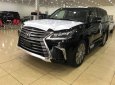 Lexus LX Mỹ  2018 - Cần bán xe Lexus LX570 Mỹ năm sản xuất 2018, màu đen, nhập khẩu nguyên chiếc