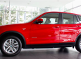 BMW X3 xDrive 20i 2018 - Bán BMW X3 Xdrive20i, xe nhập khẩu 100%, ưu đãi lên đến 29tr, xe giao ngay, giao toàn quốc