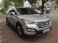 Hyundai Santa Fe 2.2L 2013 - Auto bán Hyundai Santa Fe 2.2L 2013, màu bạc, nhập khẩu Hàn Quốc