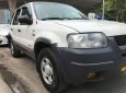 Ford Escape   AT XLT 3.0 2003 - Cần bán Ford Escape AT XLT 3.0 đời 2003, màu trắng chính chủ, 165 triệu