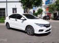 Honda City 1.5   2017 - Cần bán lại xe Honda City 1.5 2017, màu trắng, giá chỉ 599 triệu