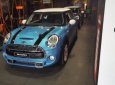 Mini Cooper S 3Dr 2018 - Bán Mini Cooper S 3Dr 2018, màu xanh lam, xe nhập