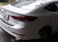 Hyundai Elantra 2017 - Cần bán Hyundai Elantra năm sản xuất 2017, màu trắng, giá tốt