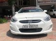 Hyundai Accent 1.4 AT 2015 - Bán Hyundai Accent 1.4 AT năm 2015, màu trắng, nhập khẩu Hàn Quốc