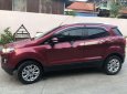 Ford EcoSport 2017 - Bán Ford EcoSport đời 2017, màu đỏ chính chủ, 550 triệu, giá tốt