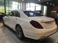 Mercedes-Benz S class S450L Luxury 2018 - Bán xe Mercedes S450L Luxury đời 2018, màu trắng