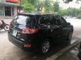 Hyundai Santa Fe SLX 2009 - Bán xe Hyundai Santa Fe SLX đời 2009, màu đen, xe nhập  