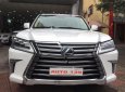 Lexus LX 570 2016 - Bán Lexus LX 570 năm sản xuất 2016, màu trắng, nhập khẩu chính chủ