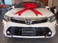 Toyota Camry 2.5Q 2018 - Cần bán Toyota Camry 2.5Q đời 2018, màu trắng