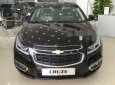 Chevrolet Cruze   2018 - Bán xe Chevrolet Cruze sản xuất 2018, màu đen, 589tr