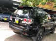 Toyota Fortuner 2.7V 2015 - Salon ô tô Kiên Cường bán xe Toyota Fortuner 2.7V năm sản xuất 2015, màu đen