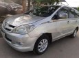 Toyota Innova 2008 - Bán Toyota Innova sản xuất 2008, màu bạc chính chủ 