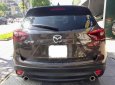 Mazda CX 5  2.5AT 2016 - Bán Mazda CX 5 2.5AT sản xuất năm 2016, màu nâu
