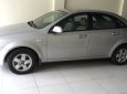 Daewoo Lacetti   MT  2009 - Bán Daewoo Lacetti MT đời 2009, màu bạc chính chủ