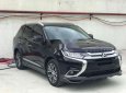 Mitsubishi Outlander  2.0 CVT  2018 - Bán xe Mitsubishi Outlander 2.0 CVT sản xuất 2018, màu đen, giá 941.5tr