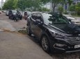Hyundai Santa Fe 2018 - Bán xe Hyundai Santa Fe đời 2018, màu đen