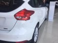 Ford Focus Trend 1.5L 2018 - Bán ô tô Ford Focus Trend 1.5L sản xuất năm 2018, màu trắng