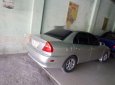 Mitsubishi Lancer 2002 - Cần bán xe Mitsubishi Lancer năm 2002, màu bạc, giá tốt